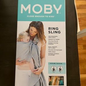 Moby Ring Sling